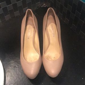 Gianni Bini nude heels